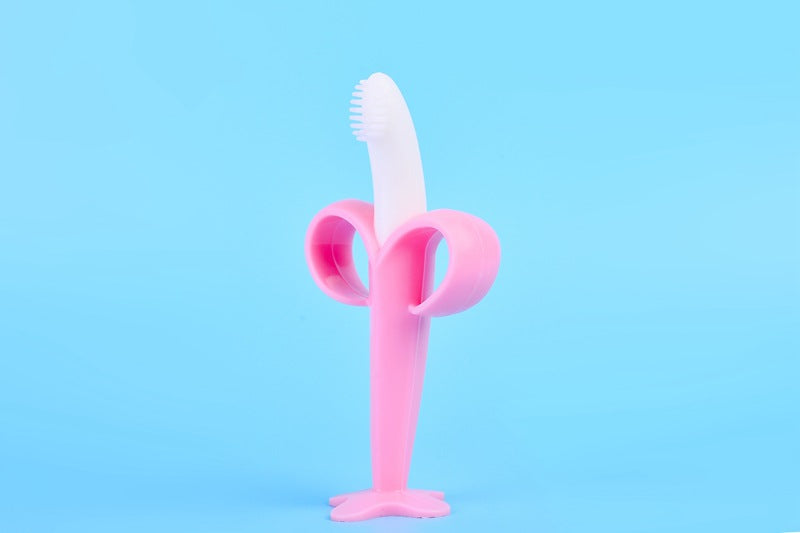 Banana Teether Toy