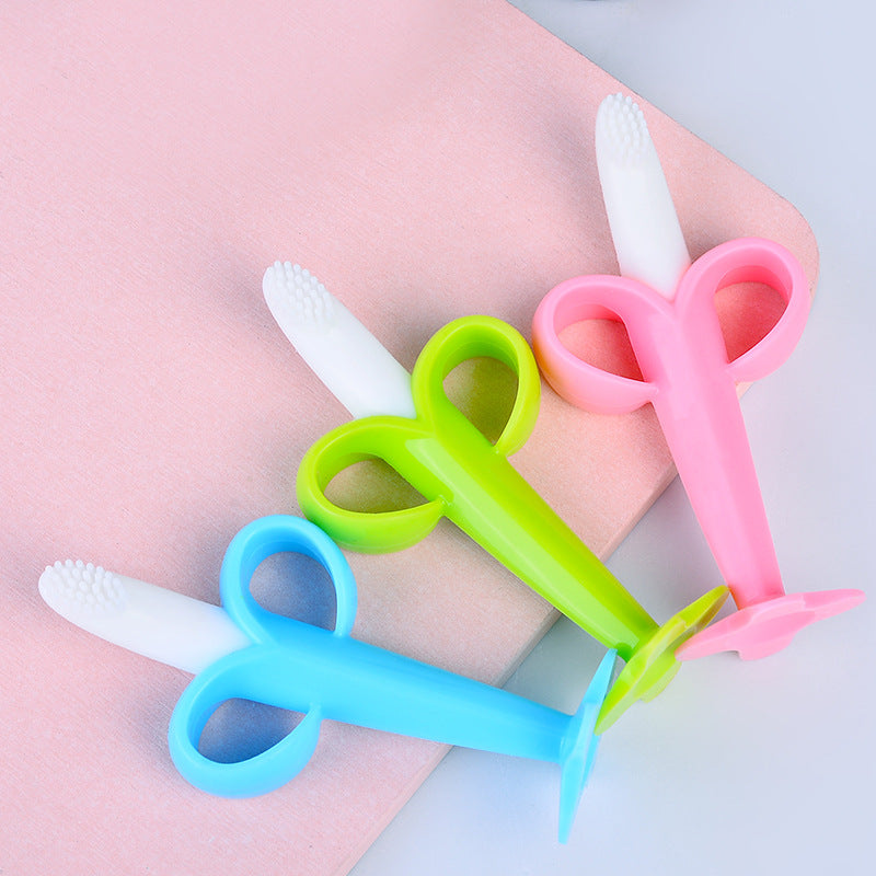 Banana Teether Toy