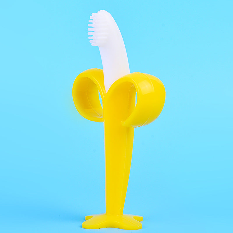 Banana Teether Toy