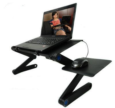 Cooling Laptop Table