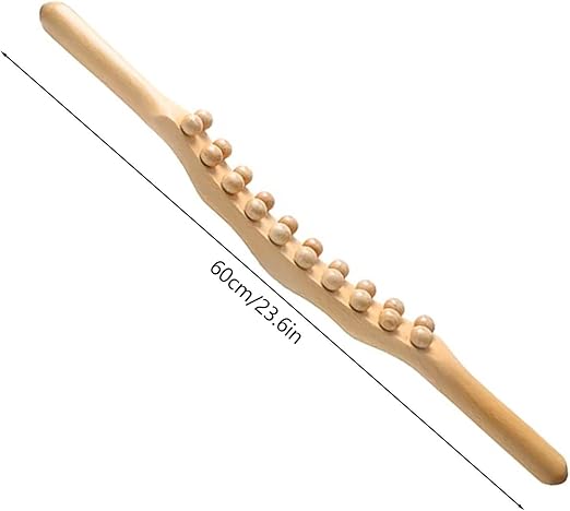 Back Scraping Guasha Stick