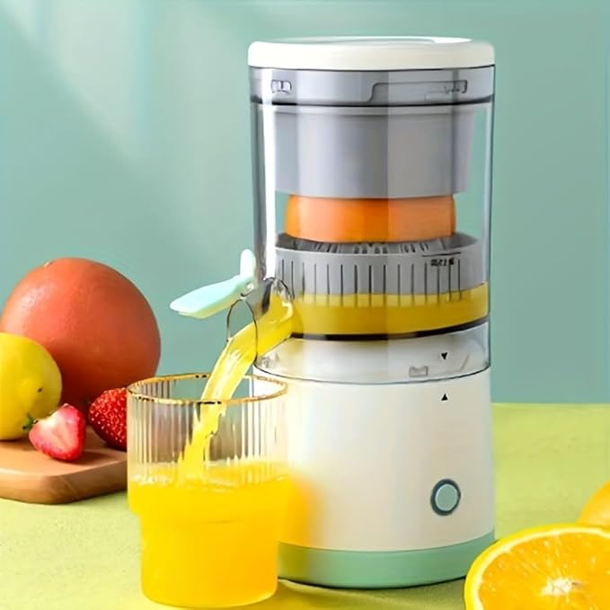 Automatic Multifunction Juicer