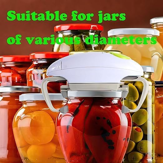 Automatic Jar Opener