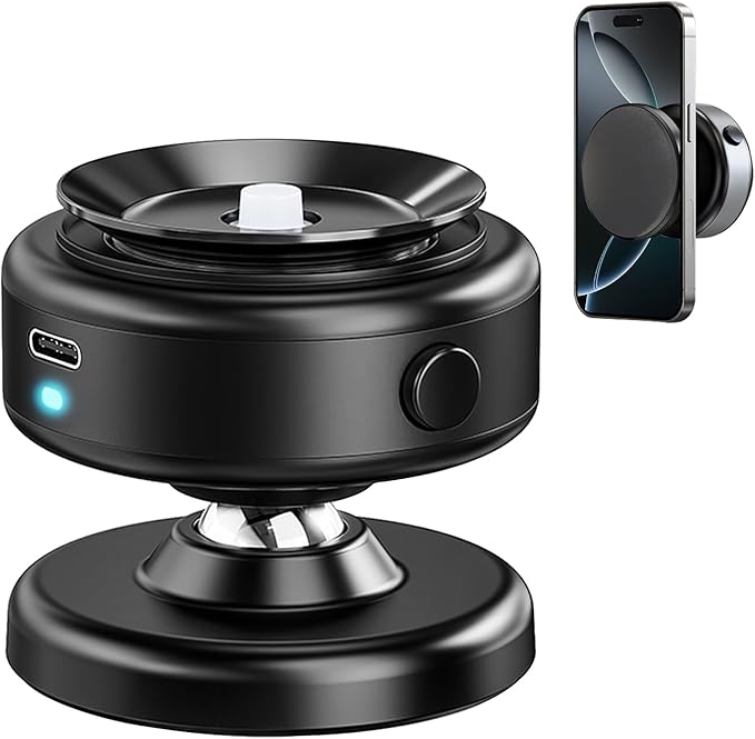 Rotatable Car Magnetic Phone Holder