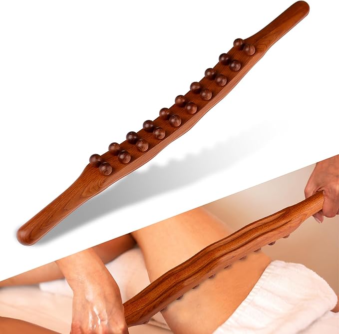 Back Scraping Guasha Stick