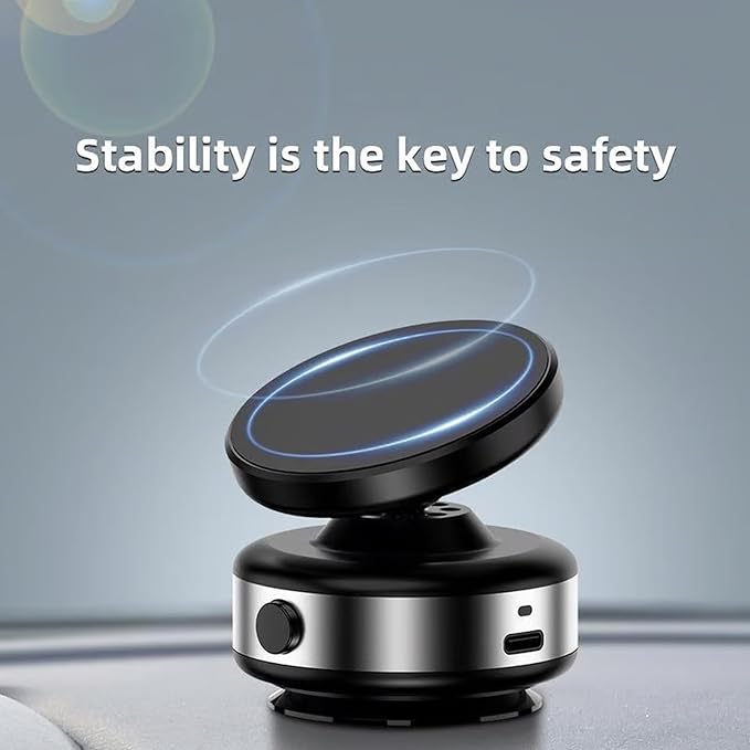 Rotatable Car Magnetic Phone Holder