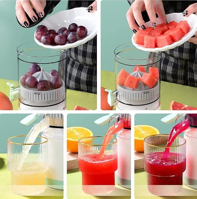 Automatic Multifunction Juicer