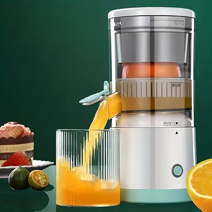 Automatic Multifunction Juicer