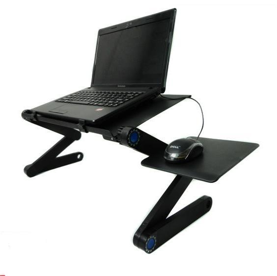 Cooling Laptop Table