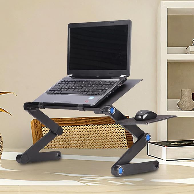 Cooling Laptop Table