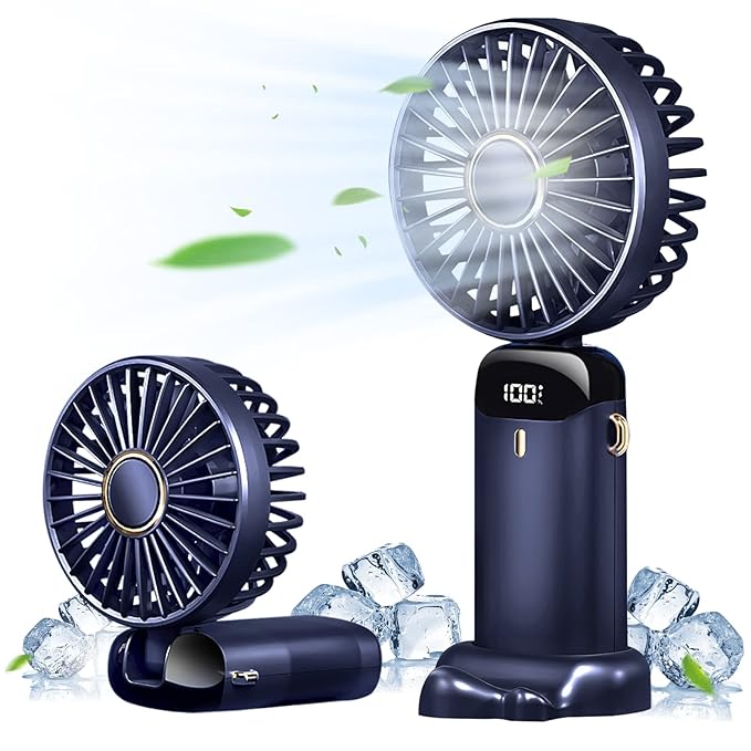 Handheld Portable Mini Fan