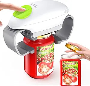 Automatic Jar Opener