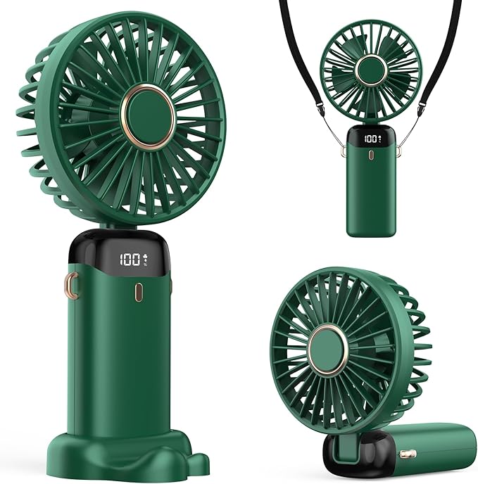 Handheld Portable Mini Fan