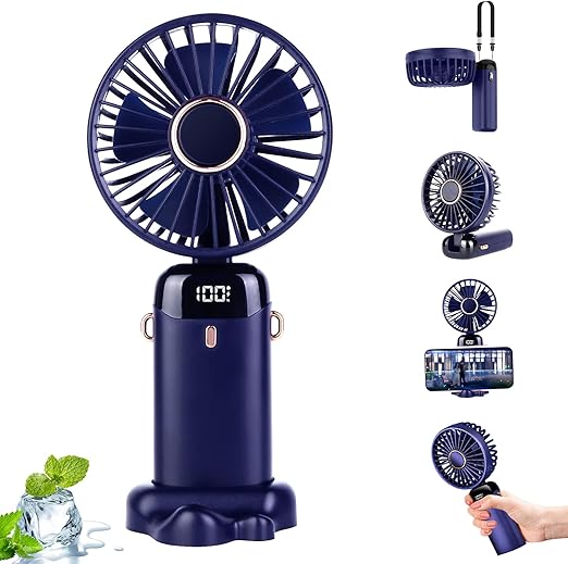 Handheld Portable Mini Fan