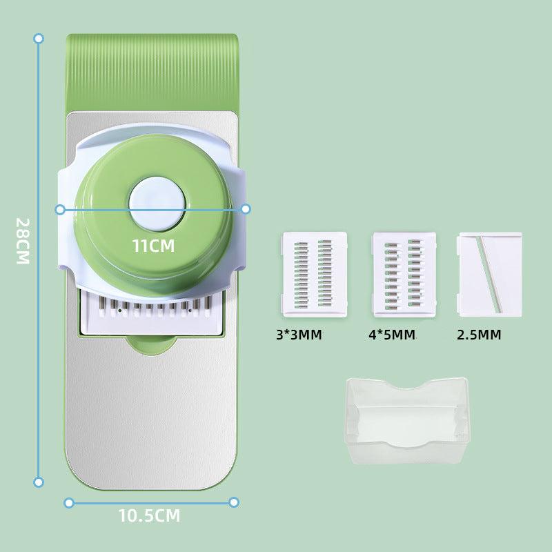 Multi-functional Vegetable Grater Cutter