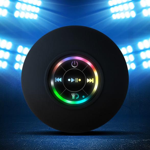LED Bluetooth Waterproof Speaker