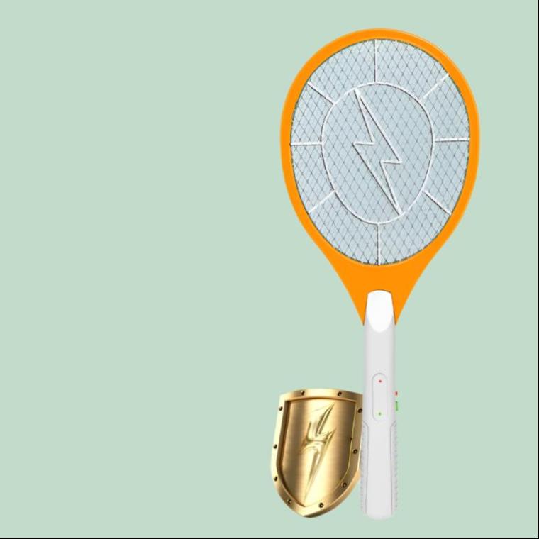 Electric Mosquito Swatter