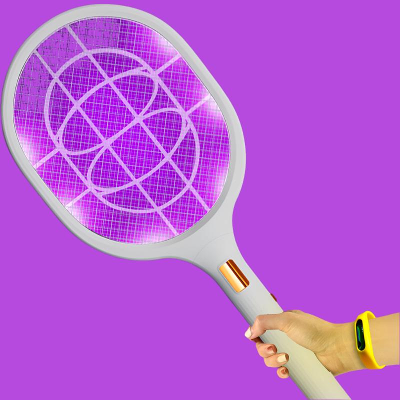 Electric Mosquito Swatter
