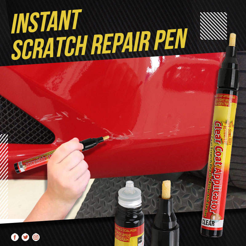 Car Repair Pen
