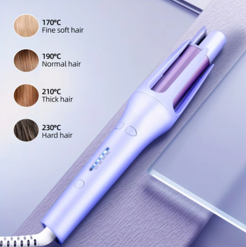 Automatic Hair Curler