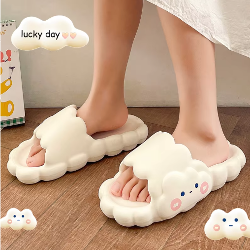 Cloud Slippers