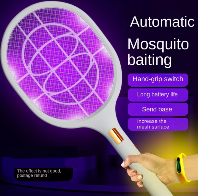 Electric Mosquito Swatter