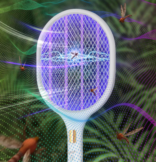 Electric Mosquito Swatter