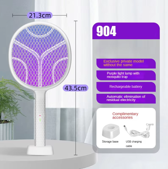 Electric Mosquito Swatter