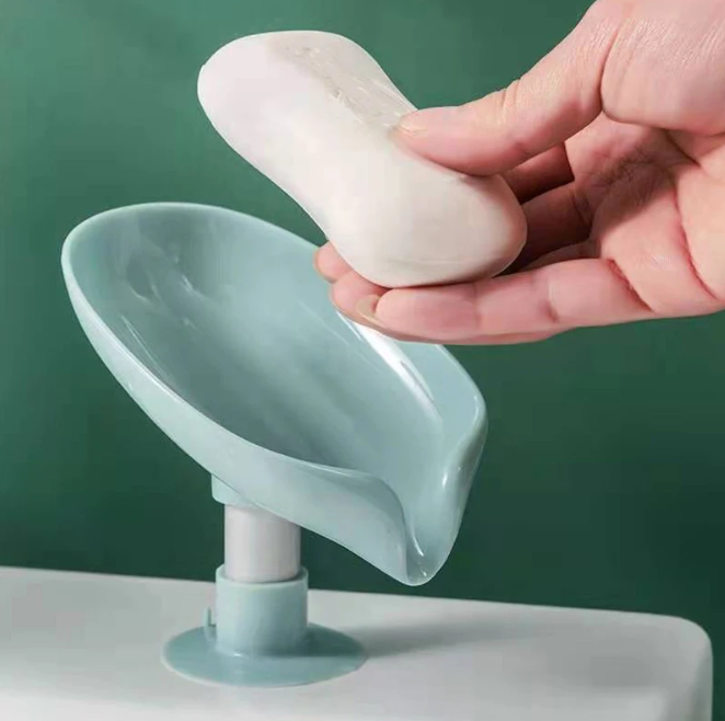 Leaf Soap Holder