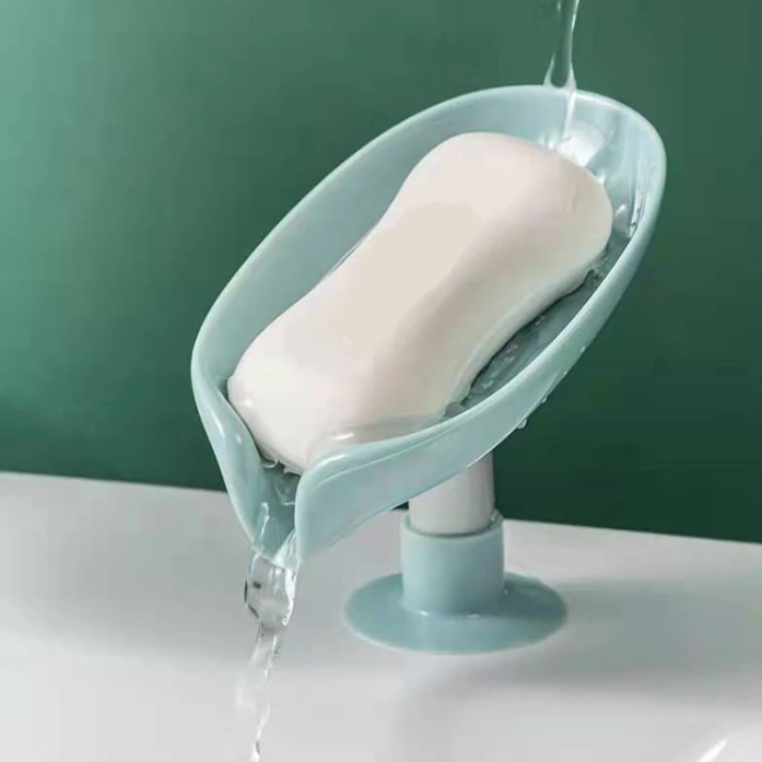 Leaf Soap Holder