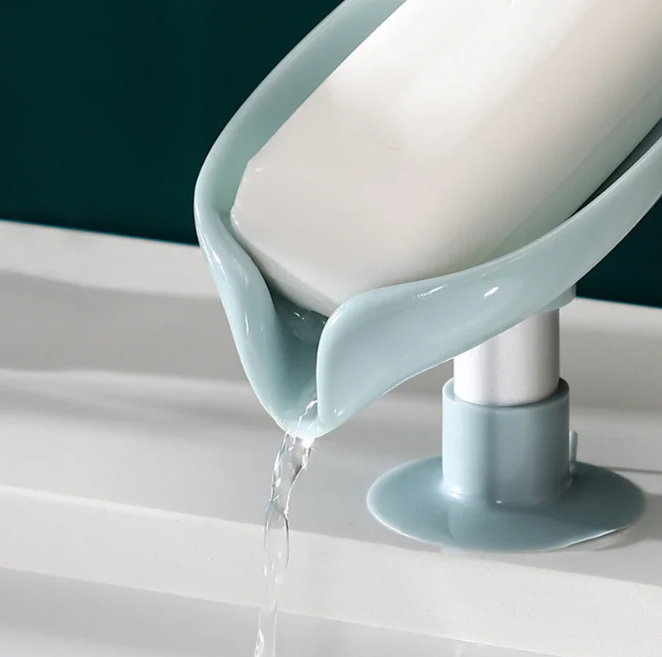 Leaf Soap Holder