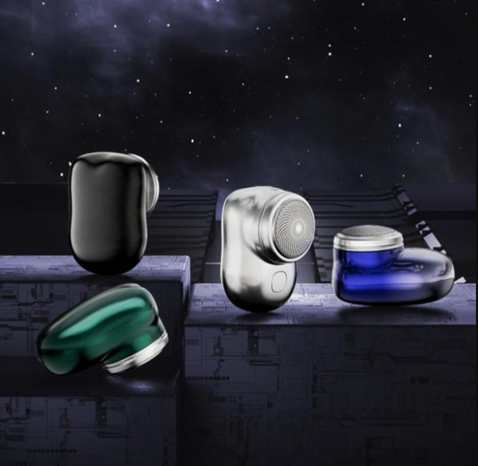 Mini Electric Shaver