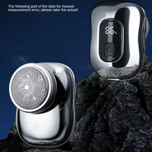 Mini Electric Shaver