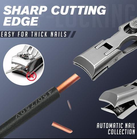 Thick Nail Clippers