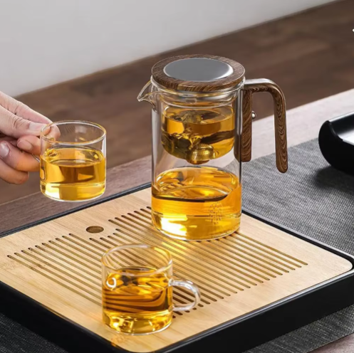 Water Separation Teapot