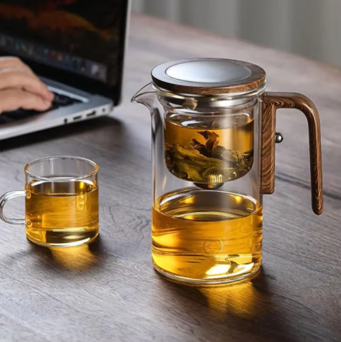 Water Separation Teapot