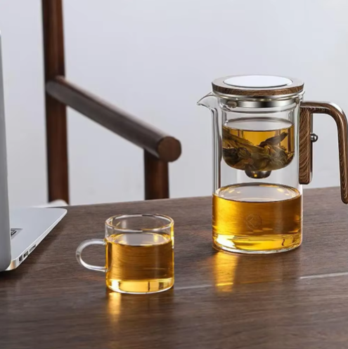 Water Separation Teapot