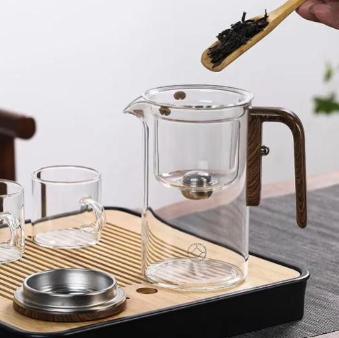 Water Separation Teapot