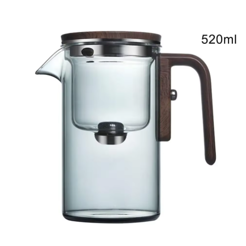 Water Separation Teapot