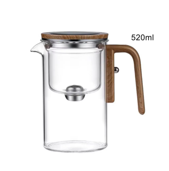 Water Separation Teapot
