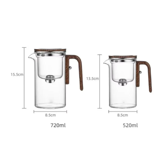 Water Separation Teapot