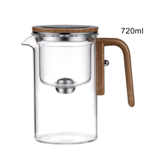 Water Separation Teapot