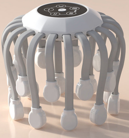 Octopus Head Massager