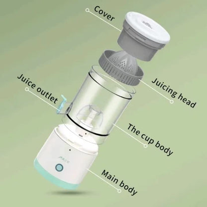 Automatic Multifunction Juicer