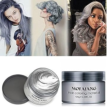Washable Hair Color