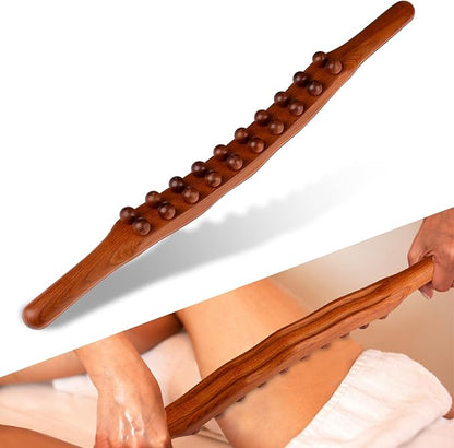 Back Scraping Guasha Stick