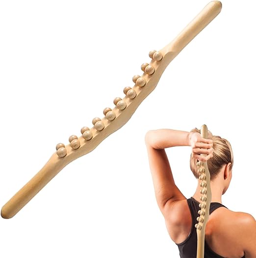 Back Scraping Guasha Stick