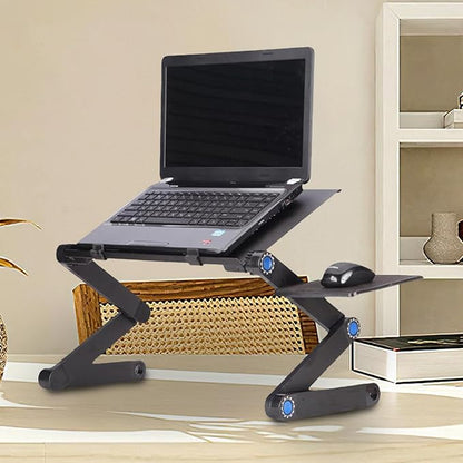 Cooling Laptop Table