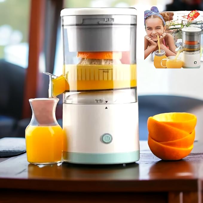 Automatic Multifunction Juicer