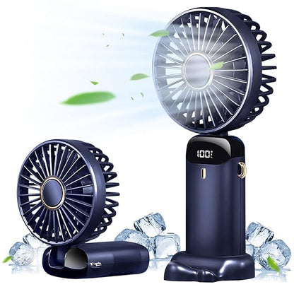 Handheld Portable Mini Fan